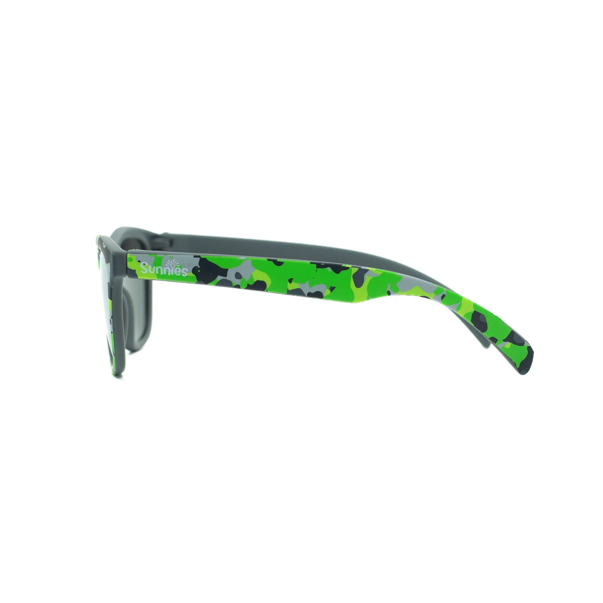Now You See Me, Now You Don't- Camo Sunglasses For Kids