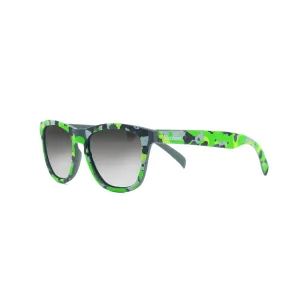 Now You See Me, Now You Don't- Camo Sunglasses For Kids