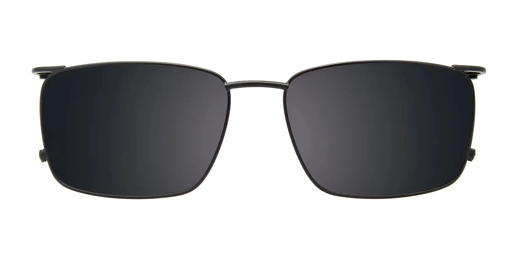 OAK NYC O3020 Eyeglasses with Clip-on Sunglasses | Size 54