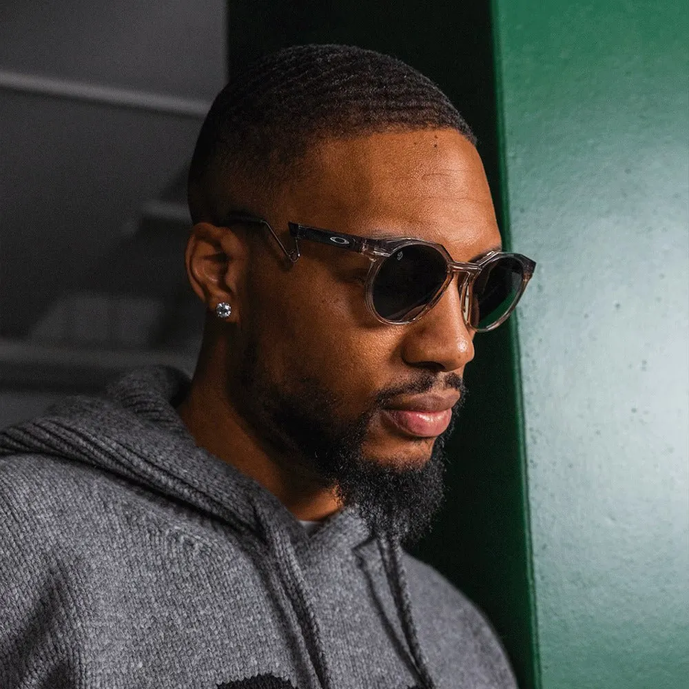 Oakley Damian Lillard Signature Series HSTN Metal Sunglasses