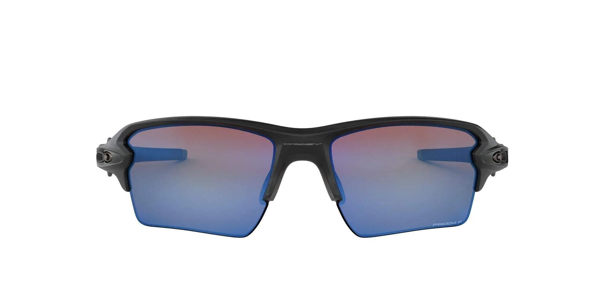 Oakley Flak 2.0 XL Men's Performance Sunglasses – Enhanced Coverage, Prizm Lens, and Secure Fit