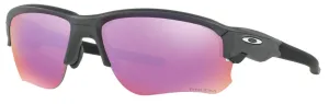 Oakley Flak Draft Sunglasses Steel Frame Prizm Lens