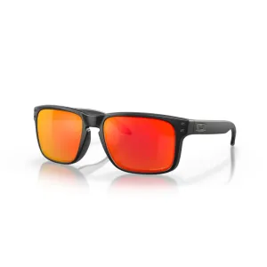 Oakley Holbrook Matte Black-Prizm Ruby