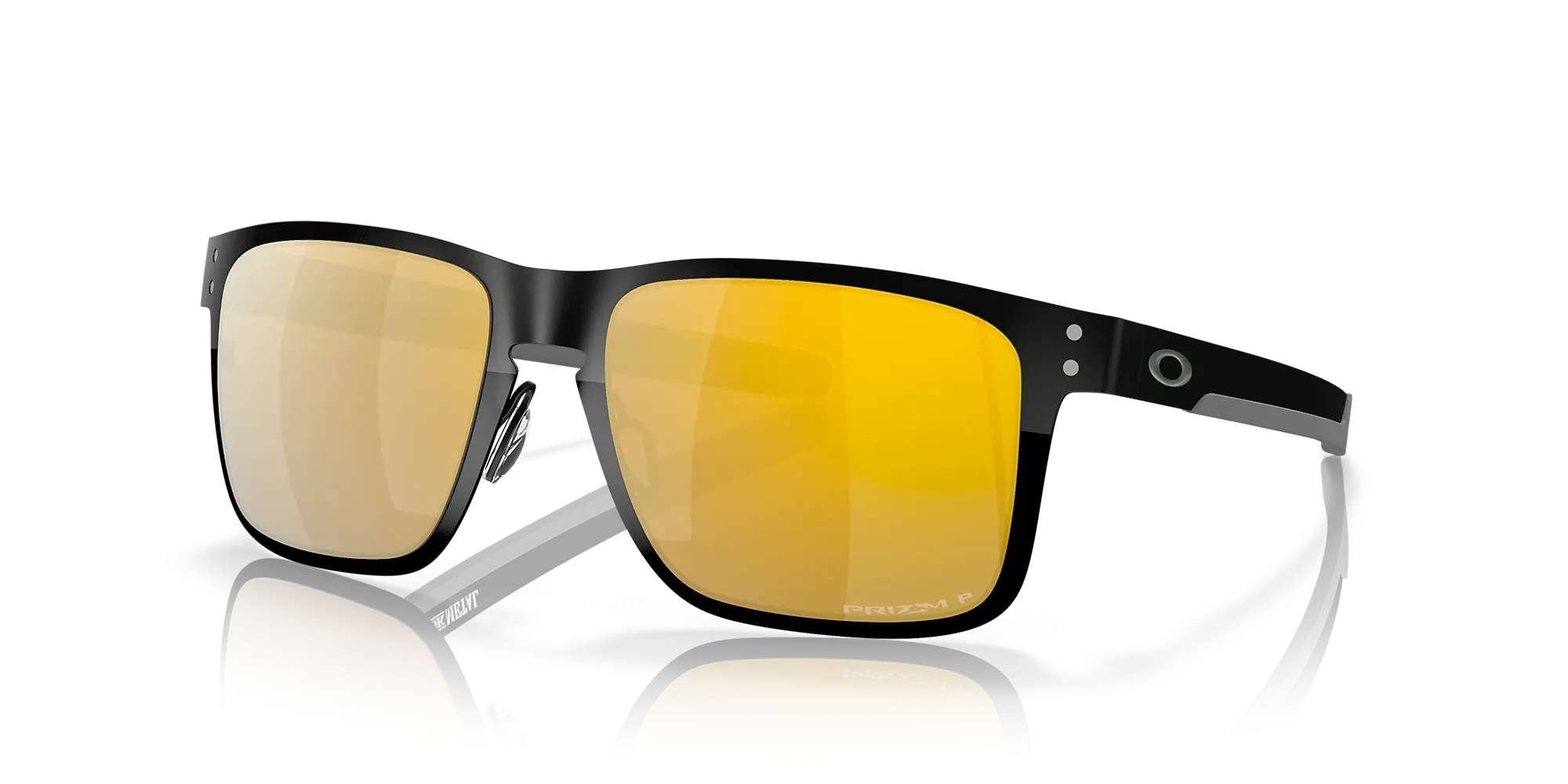 Oakley Holbrook Metal Unisex Lifestyle Sunglasses