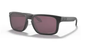 Oakley Holbrook Steel / Prizm Daily Polarized lenses