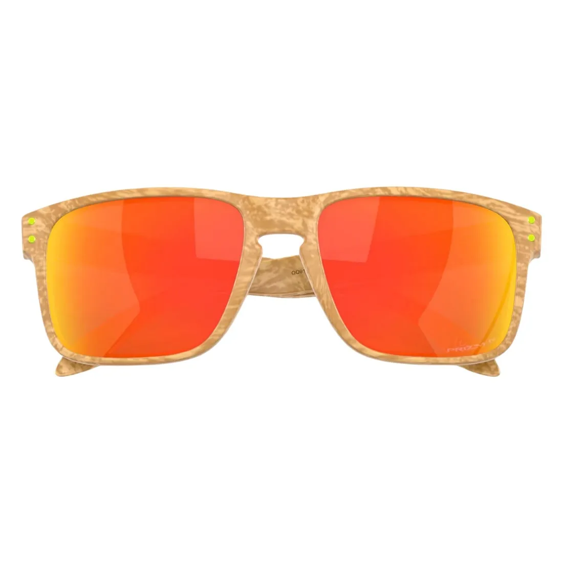 Oakley Holbrook Sunglasses - Matte Stone Desert Tan/Prizm Ruby Polarised