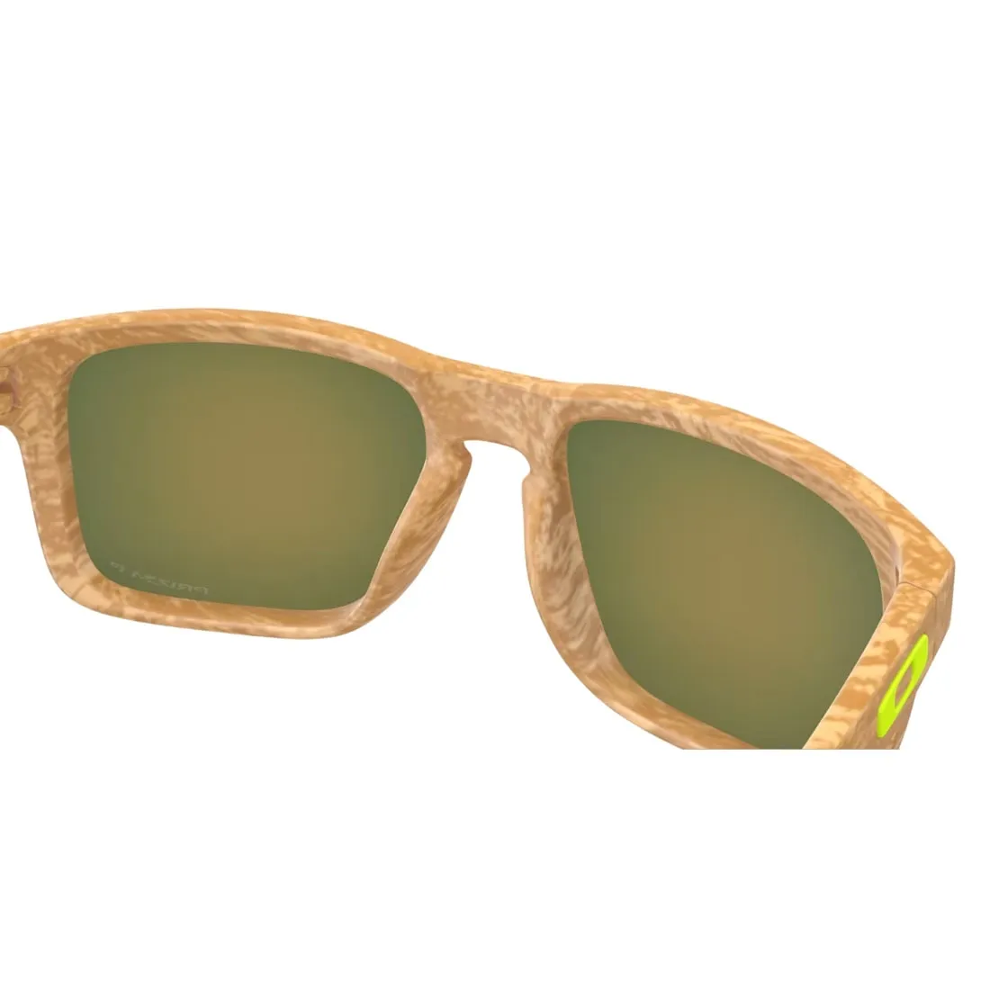 Oakley Holbrook Sunglasses - Matte Stone Desert Tan/Prizm Ruby Polarised