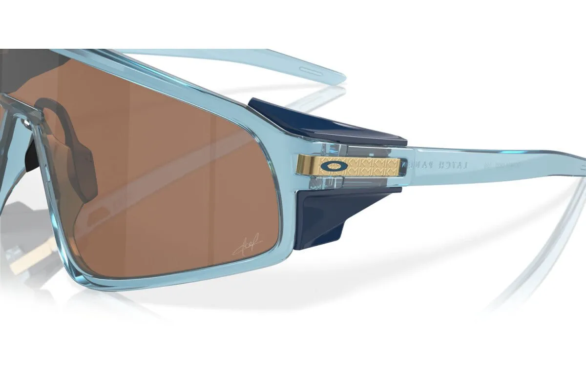 Oakley Kylian Mbappé Signature Series Latch Panel Sunglasses