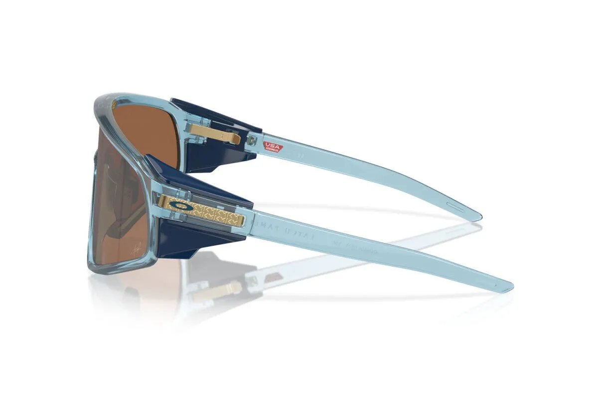Oakley Kylian Mbappé Signature Series Latch Panel Sunglasses