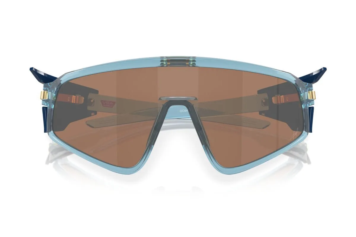 Oakley Kylian Mbappé Signature Series Latch Panel Sunglasses