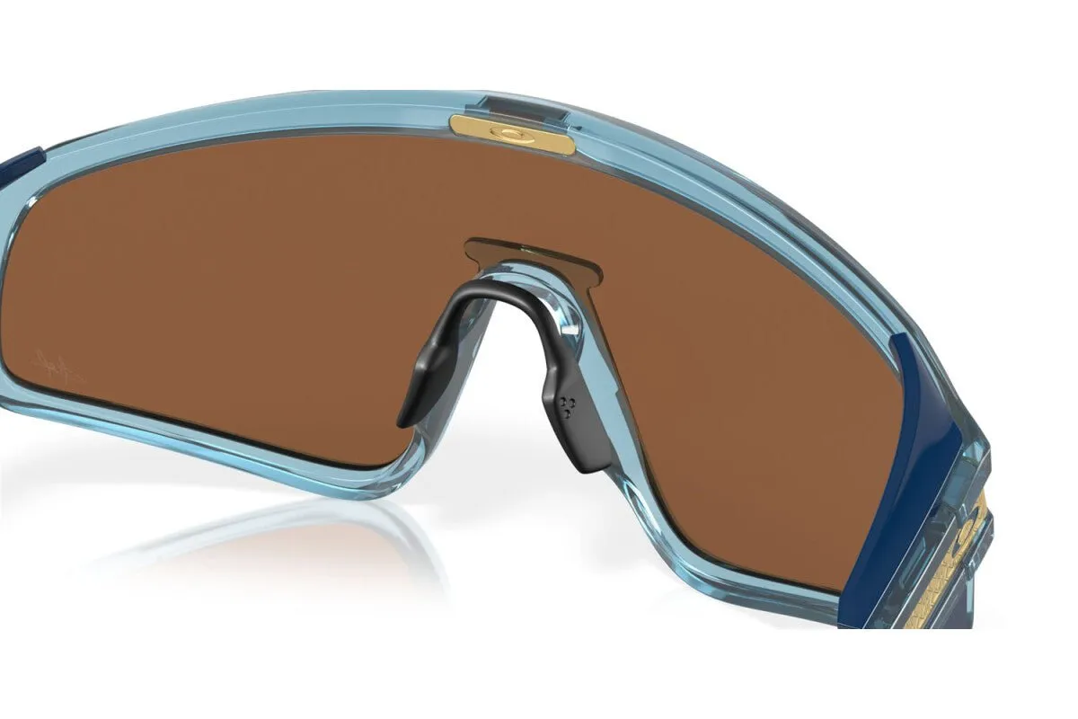 Oakley Kylian Mbappé Signature Series Latch Panel Sunglasses