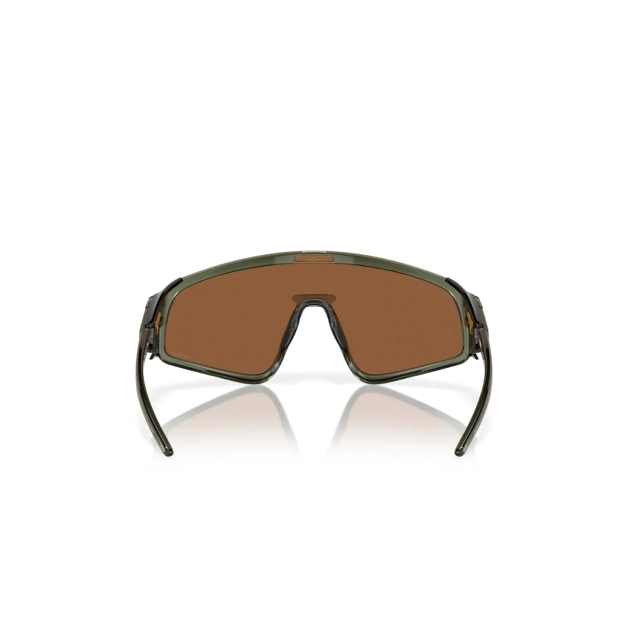 Oakley Latch Panel Olive Ink Prizm Tungsten Sunglass
