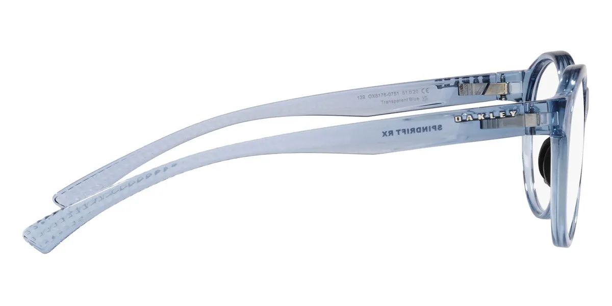 Oakley® OX8176 Spindrift Rx
