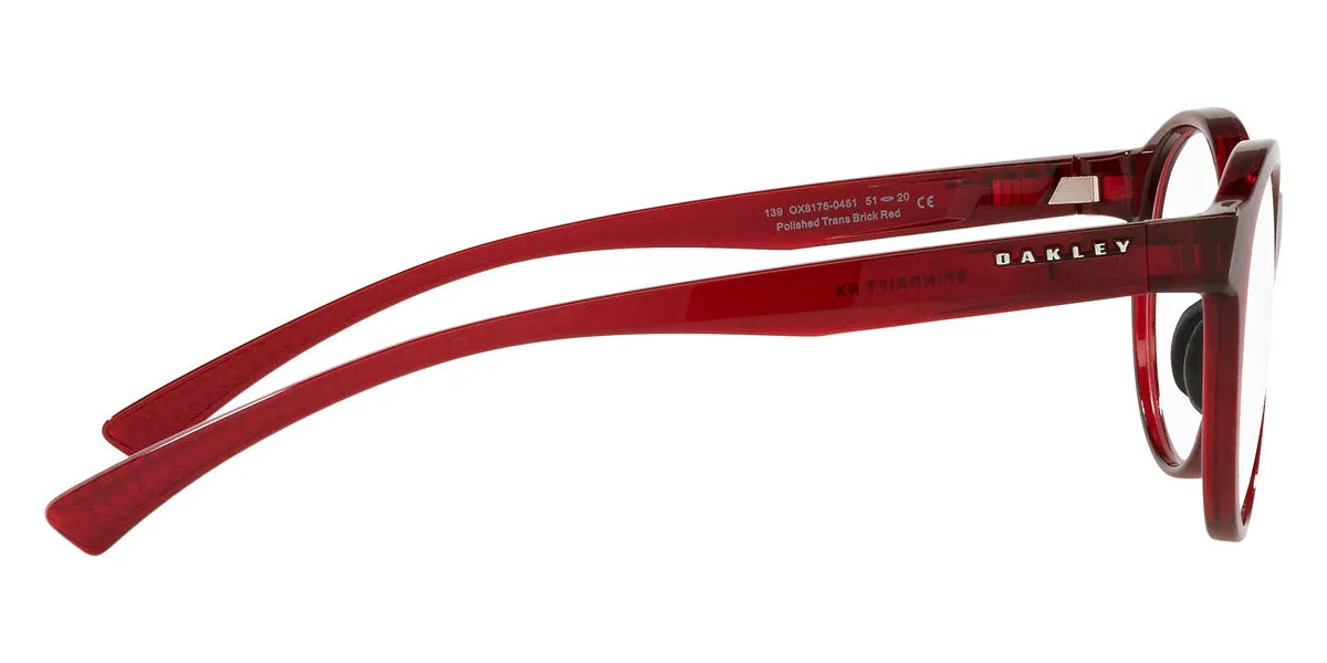 Oakley® OX8176 Spindrift Rx