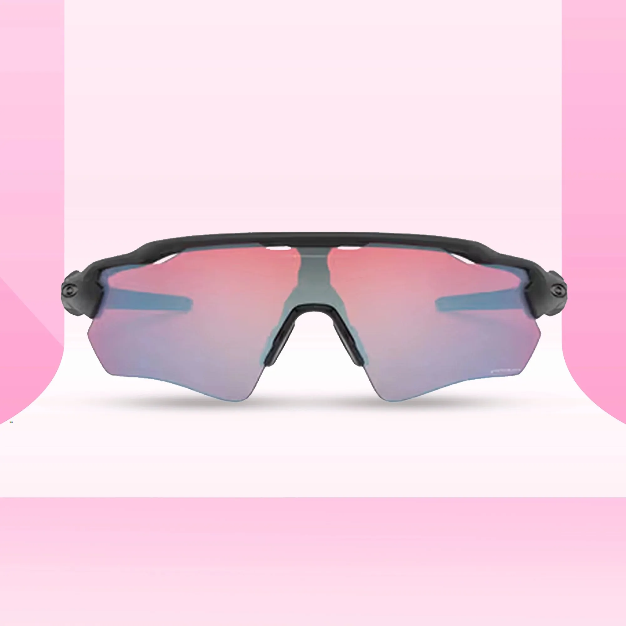 Oakley Radar EV Path Matte Black Prizm Snow sapphire Irid Sunglass