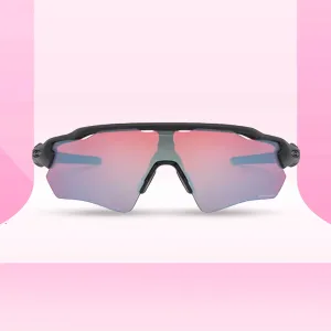 Oakley Radar EV Path Matte Black Prizm Snow sapphire Irid Sunglass