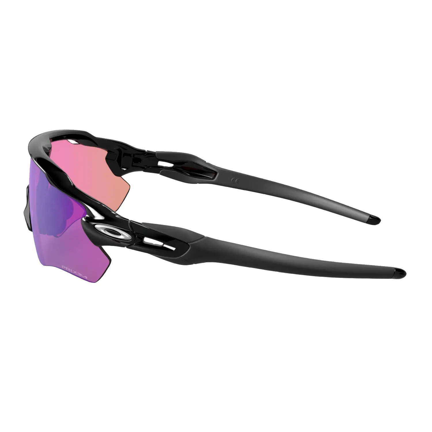 Oakley Radar EV Path Polished Black Prizm Golf Sunglasses