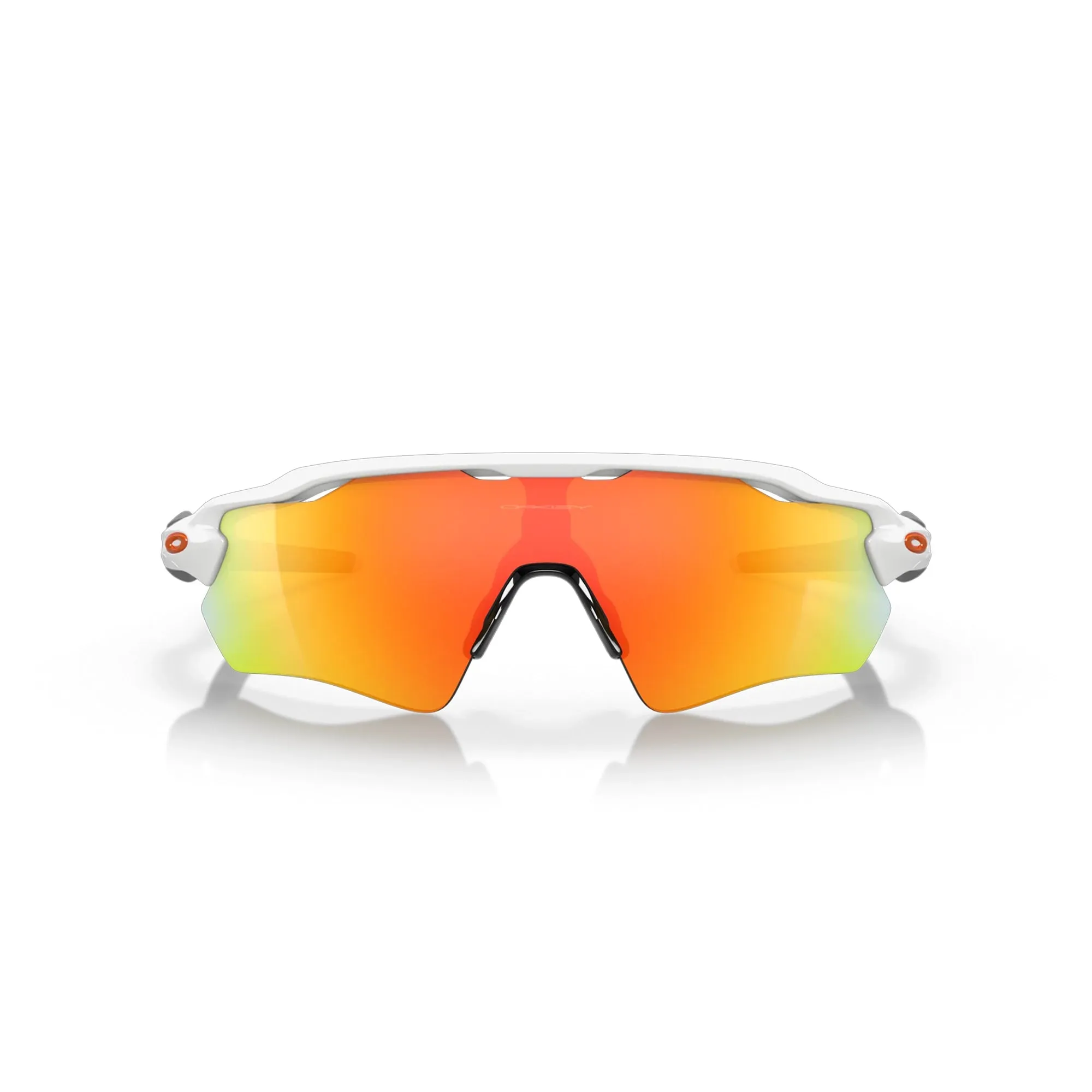 Oakley Radar EV Path Polished White fire iridium Sunglass
