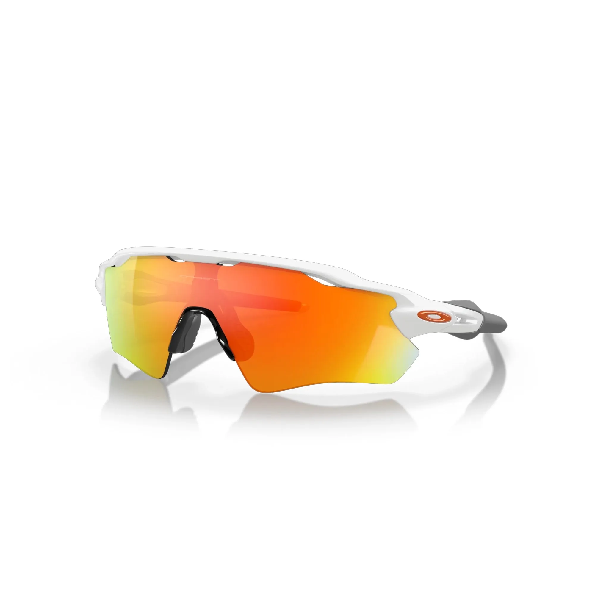 Oakley Radar EV Path Polished White fire iridium Sunglass