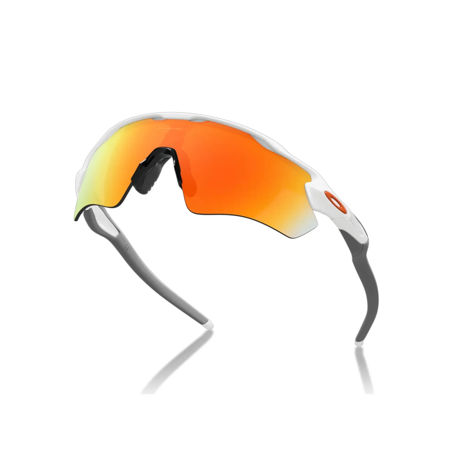 Oakley Radar EV Path Polished White fire iridium Sunglass