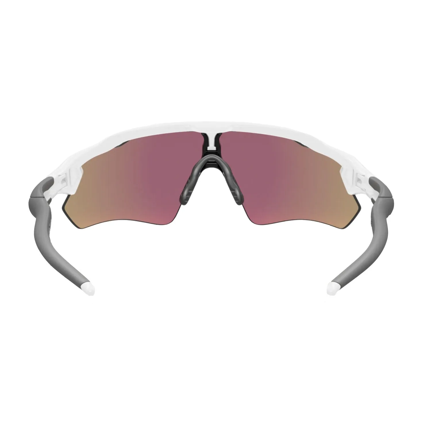 Oakley Radar EV Path Polished White Prizm Jade Iridium Sunglasses