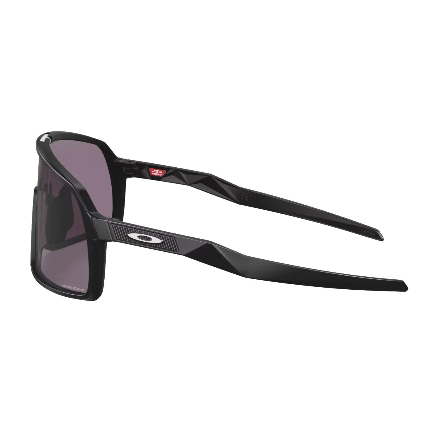 Oakley Sutro S Matte Black Prizm Gray Sunglasses
