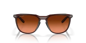 OAKLEY THURSO MATTE ROOTBEER W/ PRIZM BROWN GRADIENT