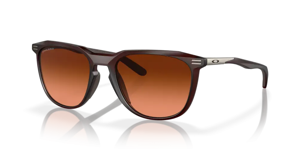 OAKLEY THURSO MATTE ROOTBEER W/ PRIZM BROWN GRADIENT