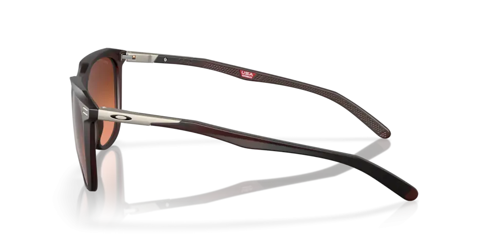 OAKLEY THURSO MATTE ROOTBEER W/ PRIZM BROWN GRADIENT