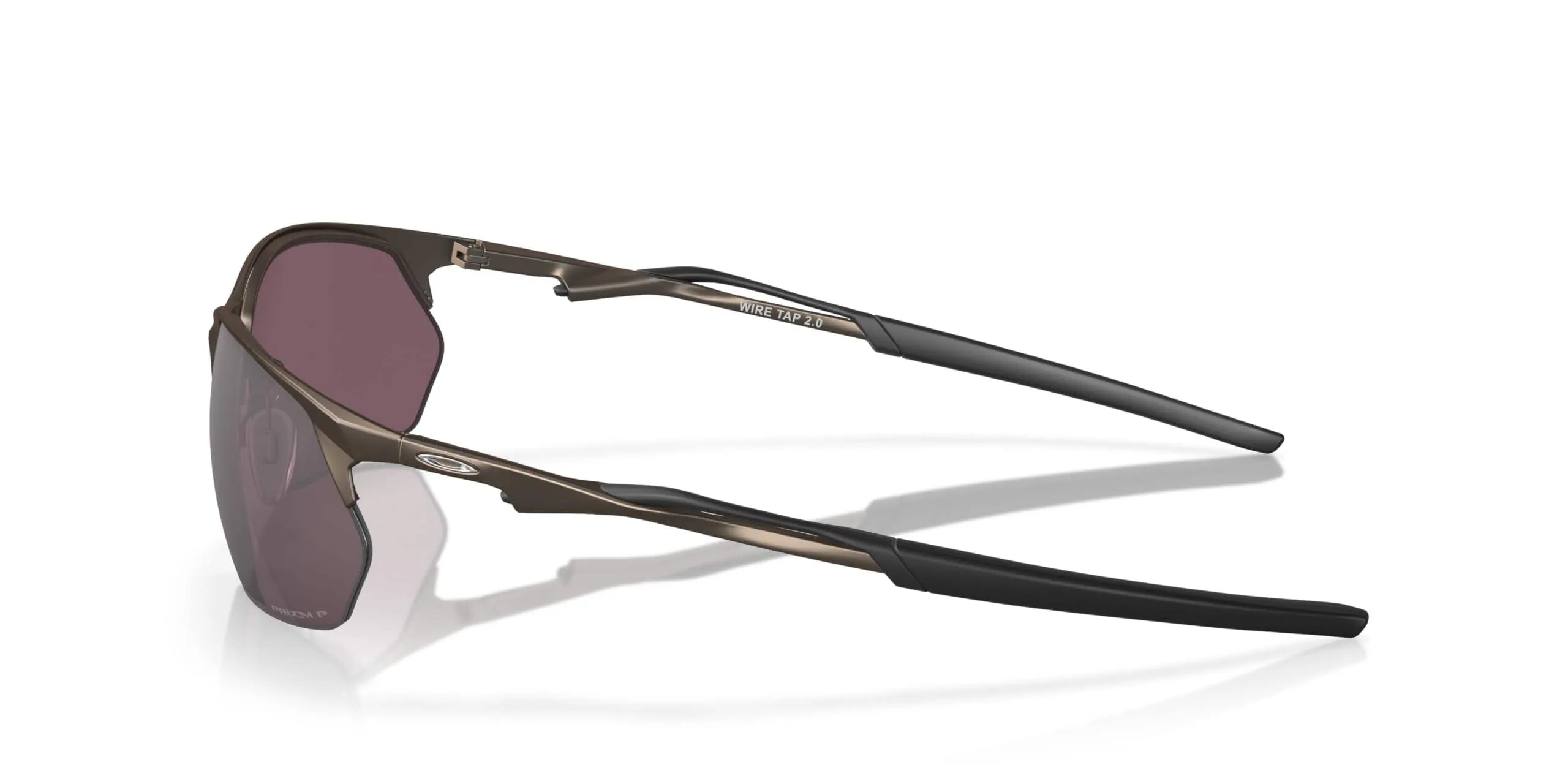 Oakley Wire Tap 2.0 Men's Lifestyle Sunglasses