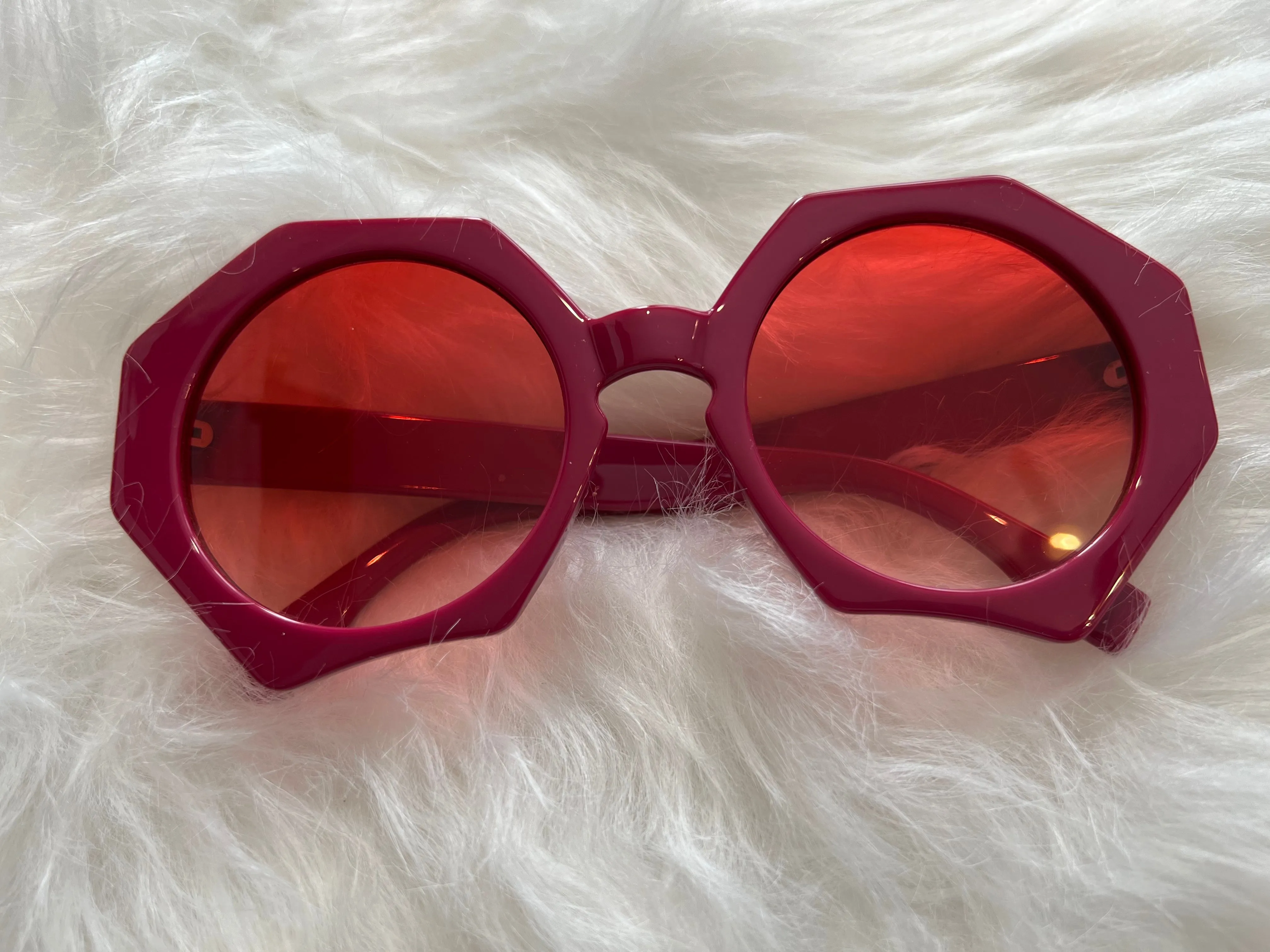 Octagonal Classic Eyewear