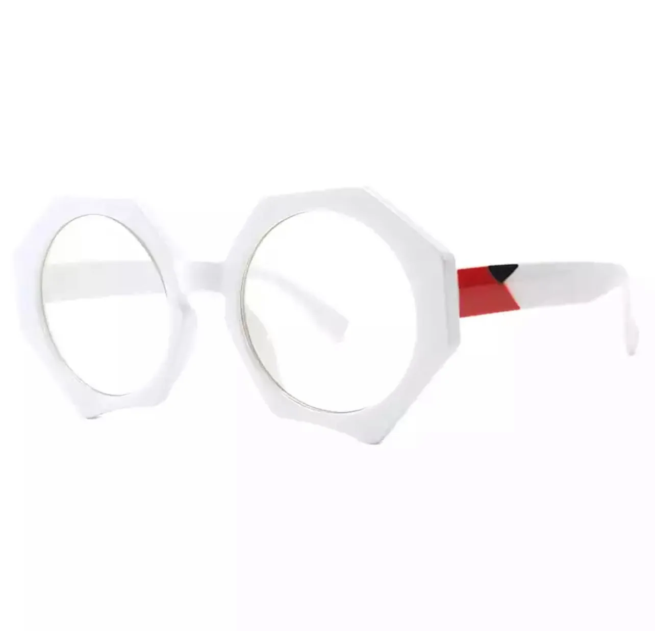 Octagonal Classic Eyewear