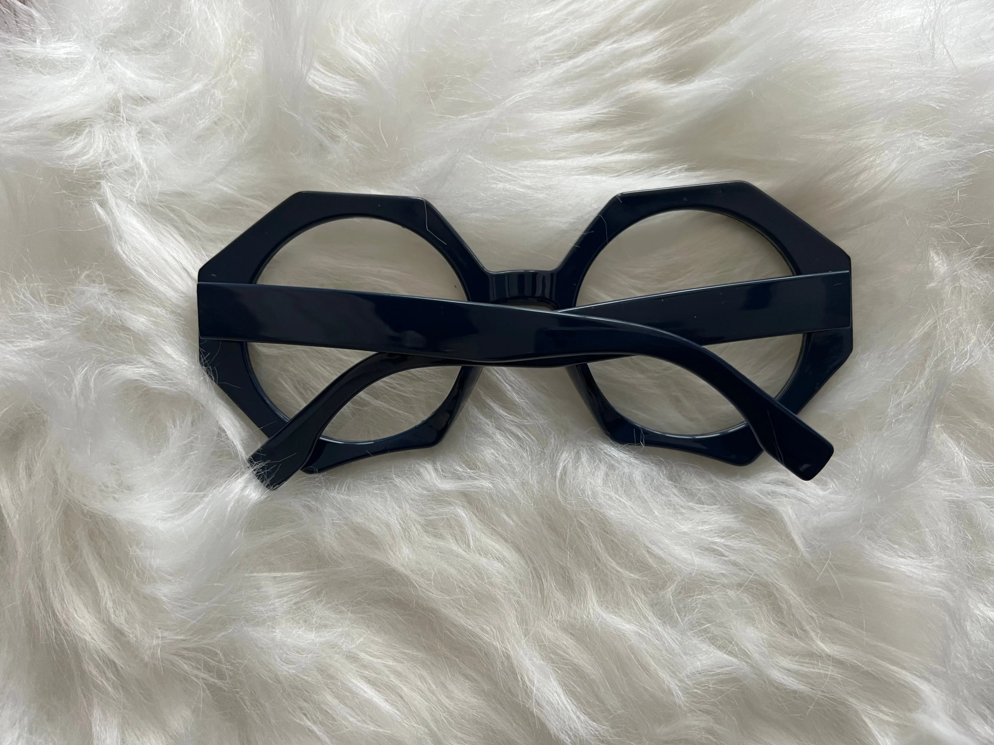 Octagonal Classic Eyewear