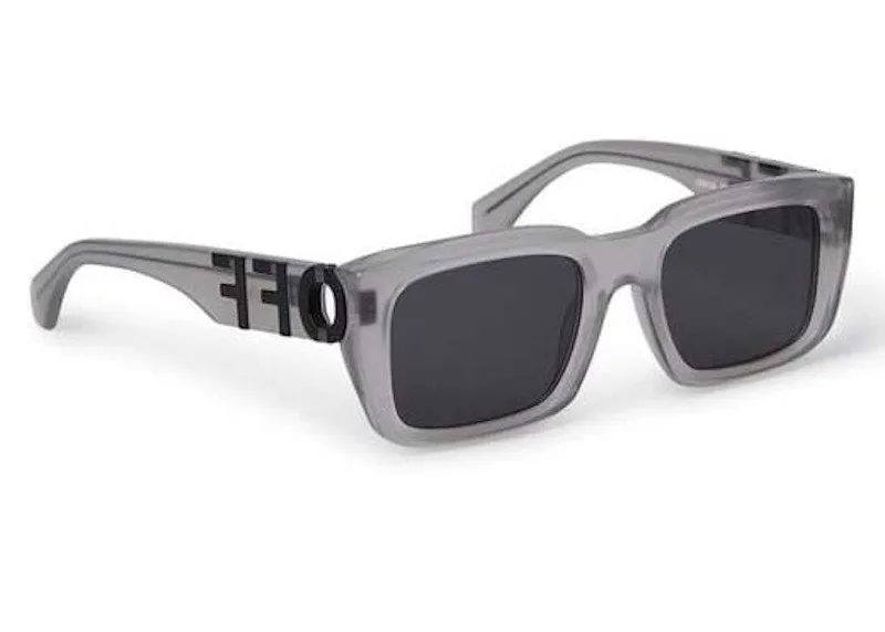 Off-White Hays Sunglasses Grey