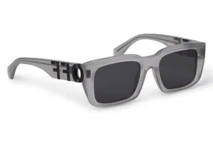 Off-White Hays Sunglasses Grey