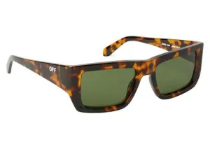 Off-White Prescott Sunglasses Havana