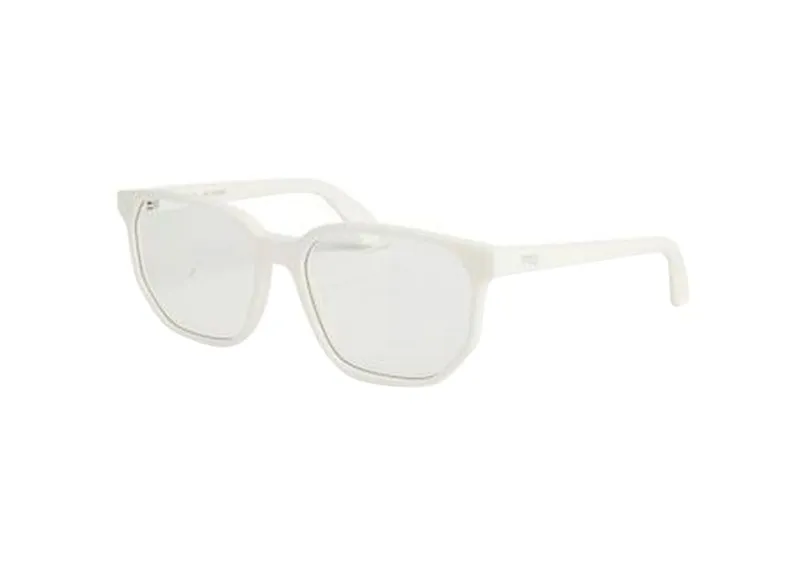 Off-White Style 39 Eyeglasses White