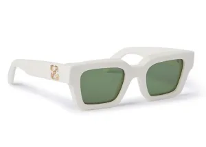 Off-White Virgil Sunglasses White