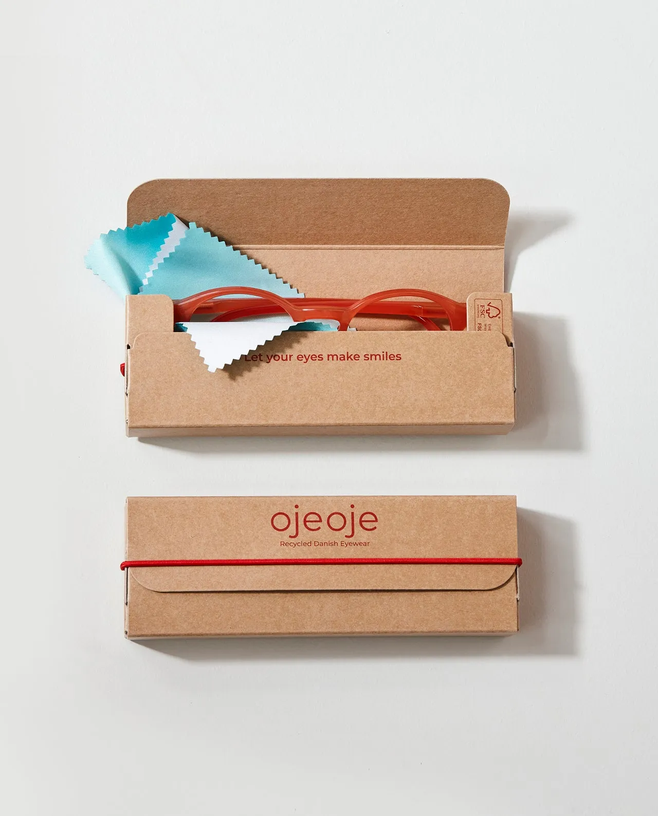 OjeOje A Sunglasses - black