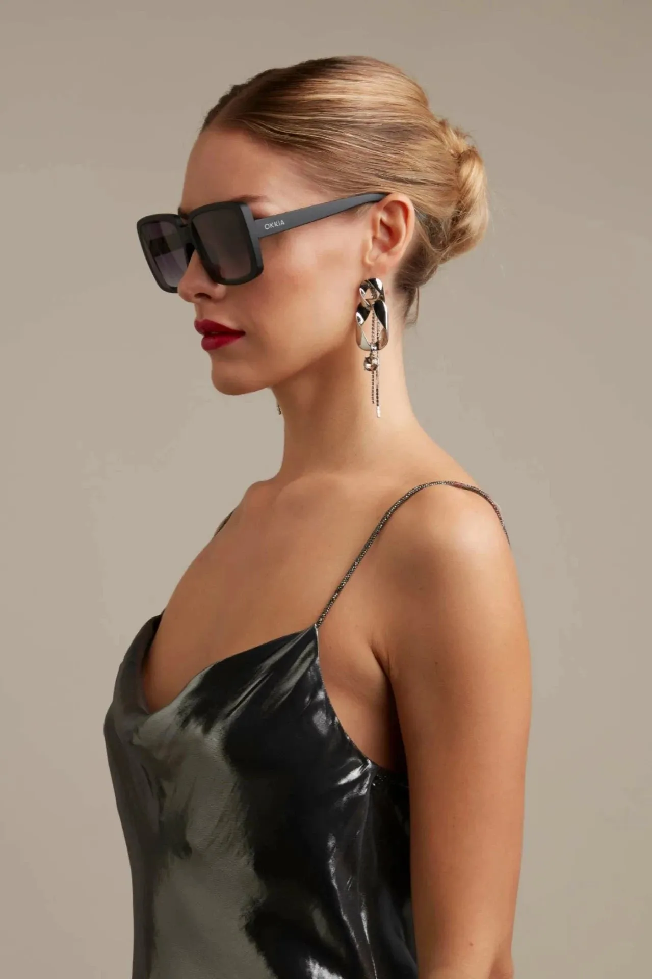 Okkia - OK027 Alessia Sunglasses