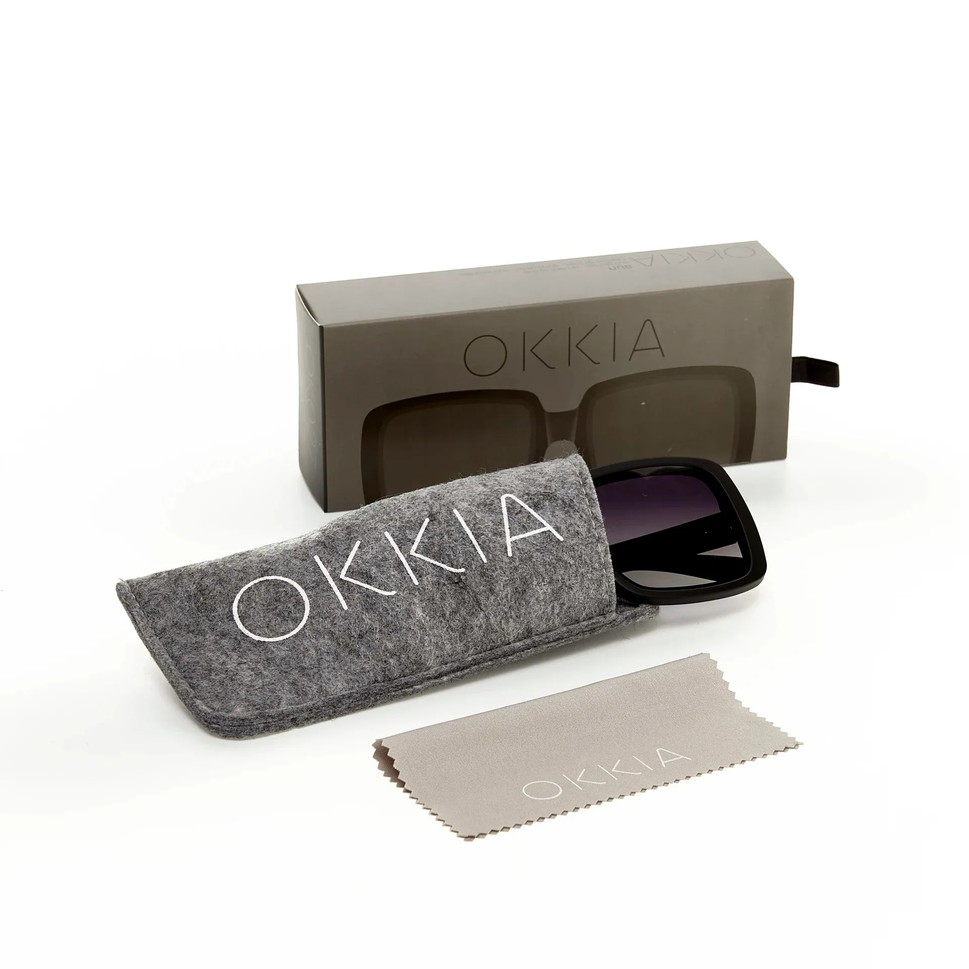 Okkia - OK027 Alessia Sunglasses