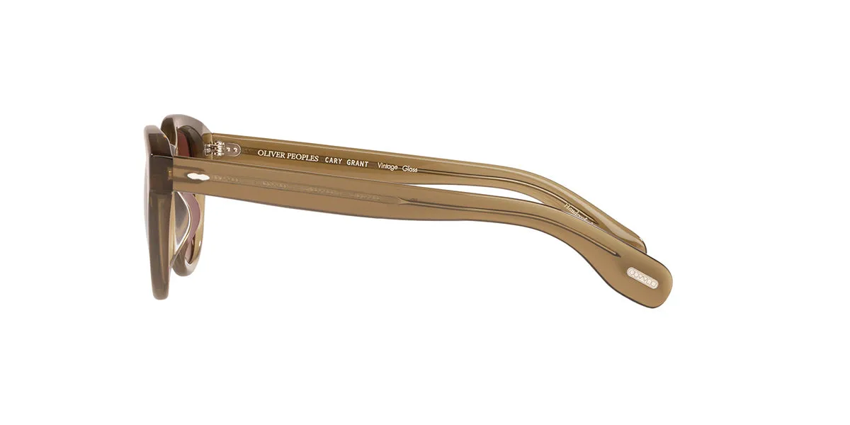Oliver Peoples Cary Grant Sun OV5413SU 1678/C5 - As Seen On Ryan Reynolds