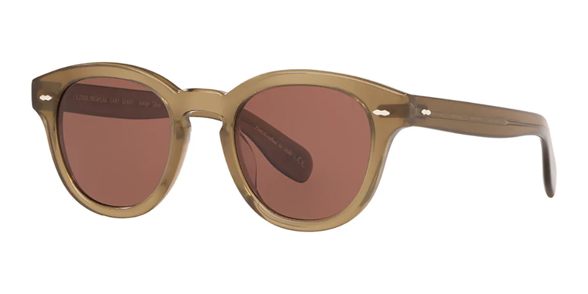 Oliver Peoples Cary Grant Sun OV5413SU 1678/C5 - As Seen On Ryan Reynolds