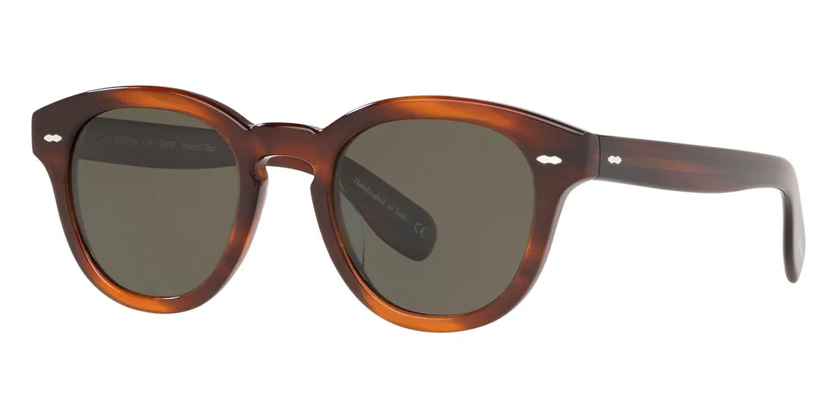 Oliver Peoples Cary Grant Sun OV5413SU 1679/P1 Polarised - As Seen On Leonardo DiCaprio