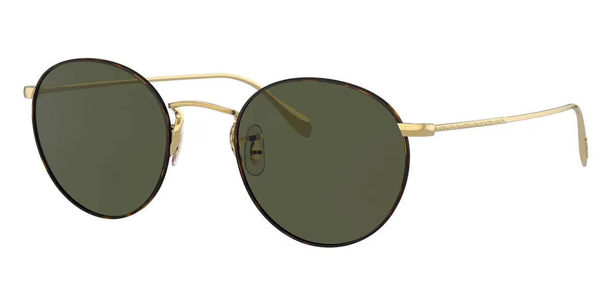 Oliver Peoples Coleridge Sun OV1186S 5305/52 - As Seen On Emma Roberts