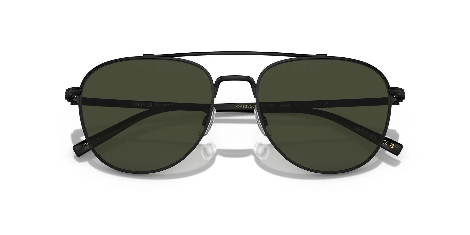 Oliver Peoples Rivetti OV1335ST 5017/P1 Polarised