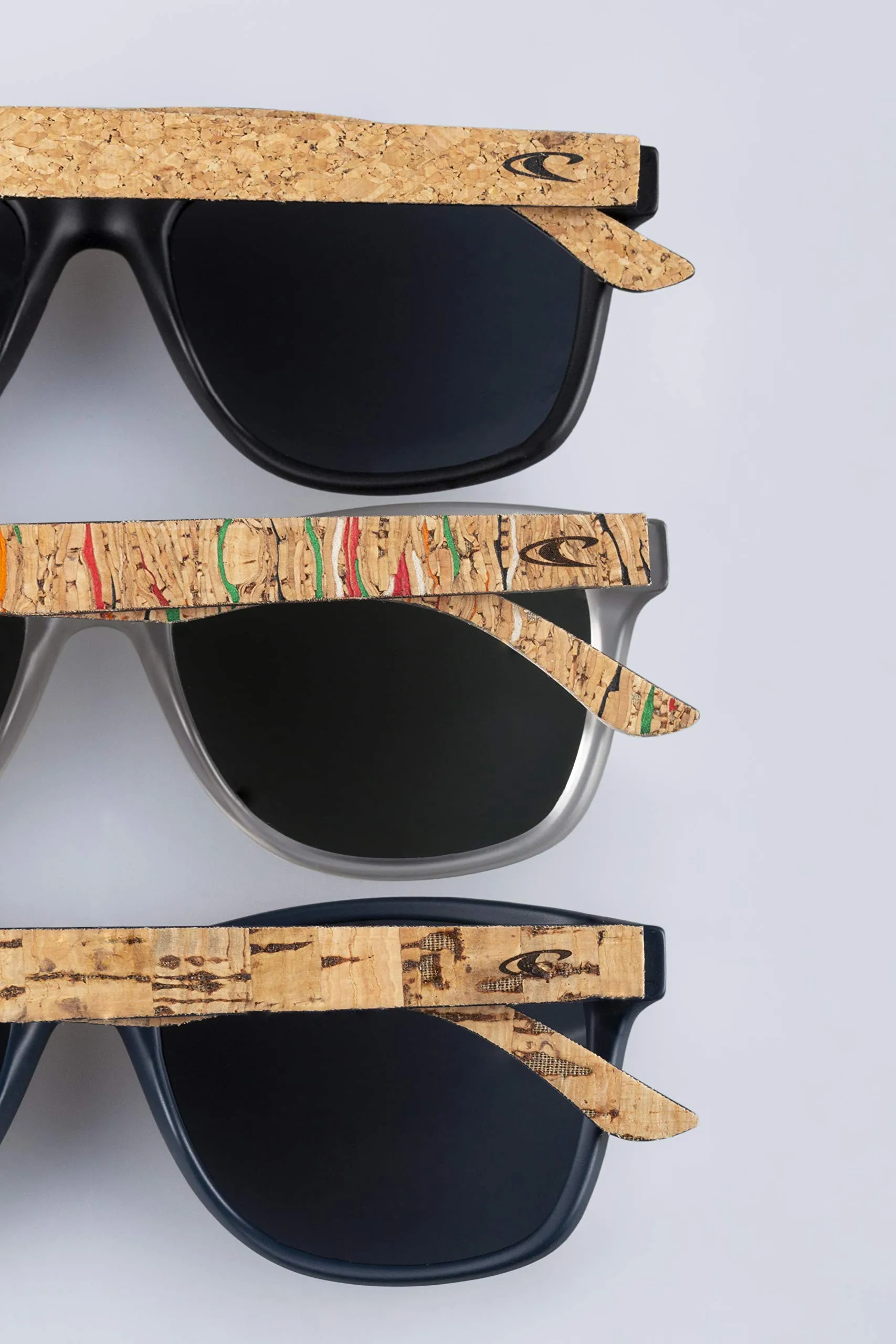 O'NEILL Corkie 2.0 Men's and Women's Square Polarized Sunglasses