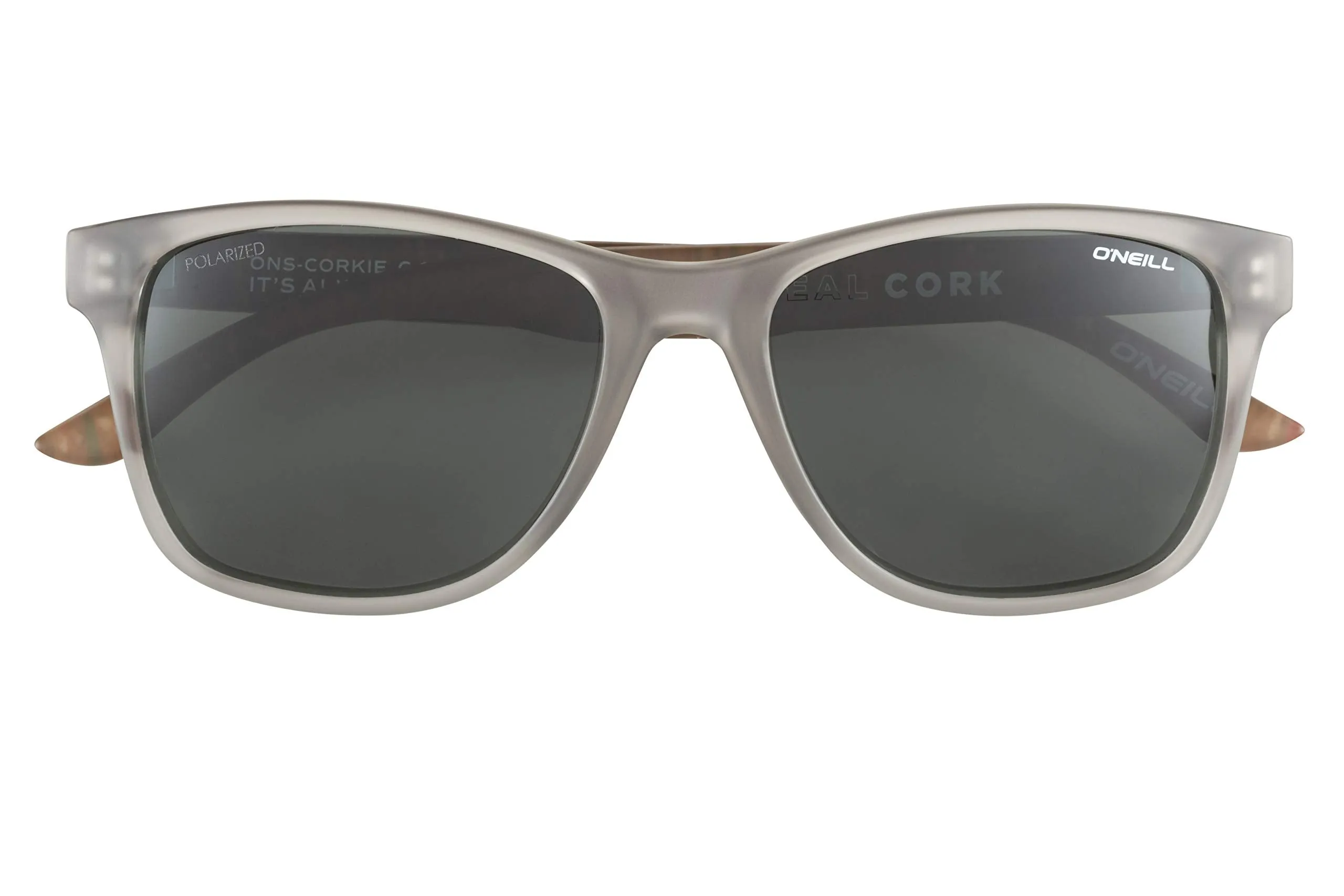 O'NEILL Corkie 2.0 Men's and Women's Square Polarized Sunglasses