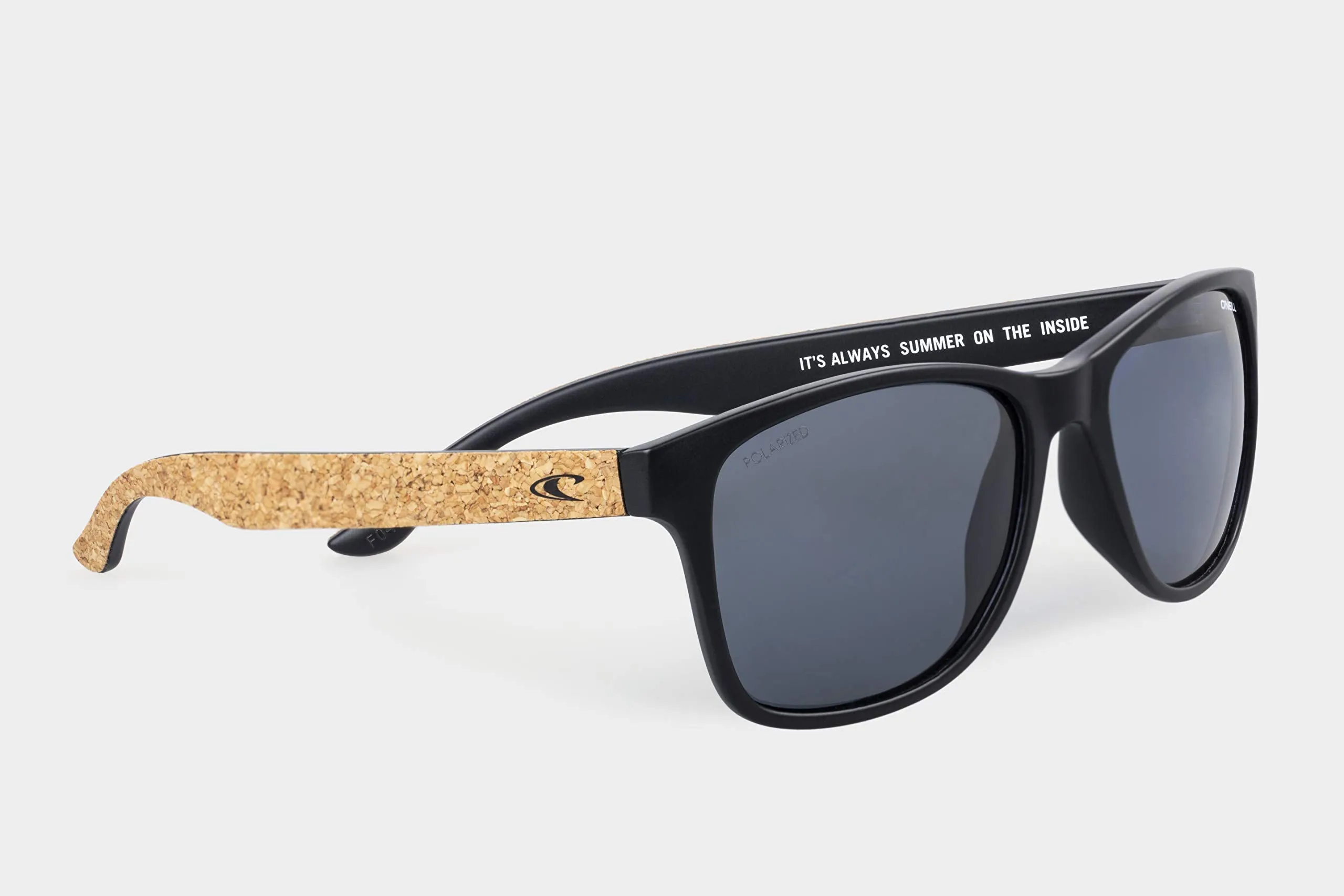 O'NEILL Corkie 2.0 Men's and Women's Square Polarized Sunglasses