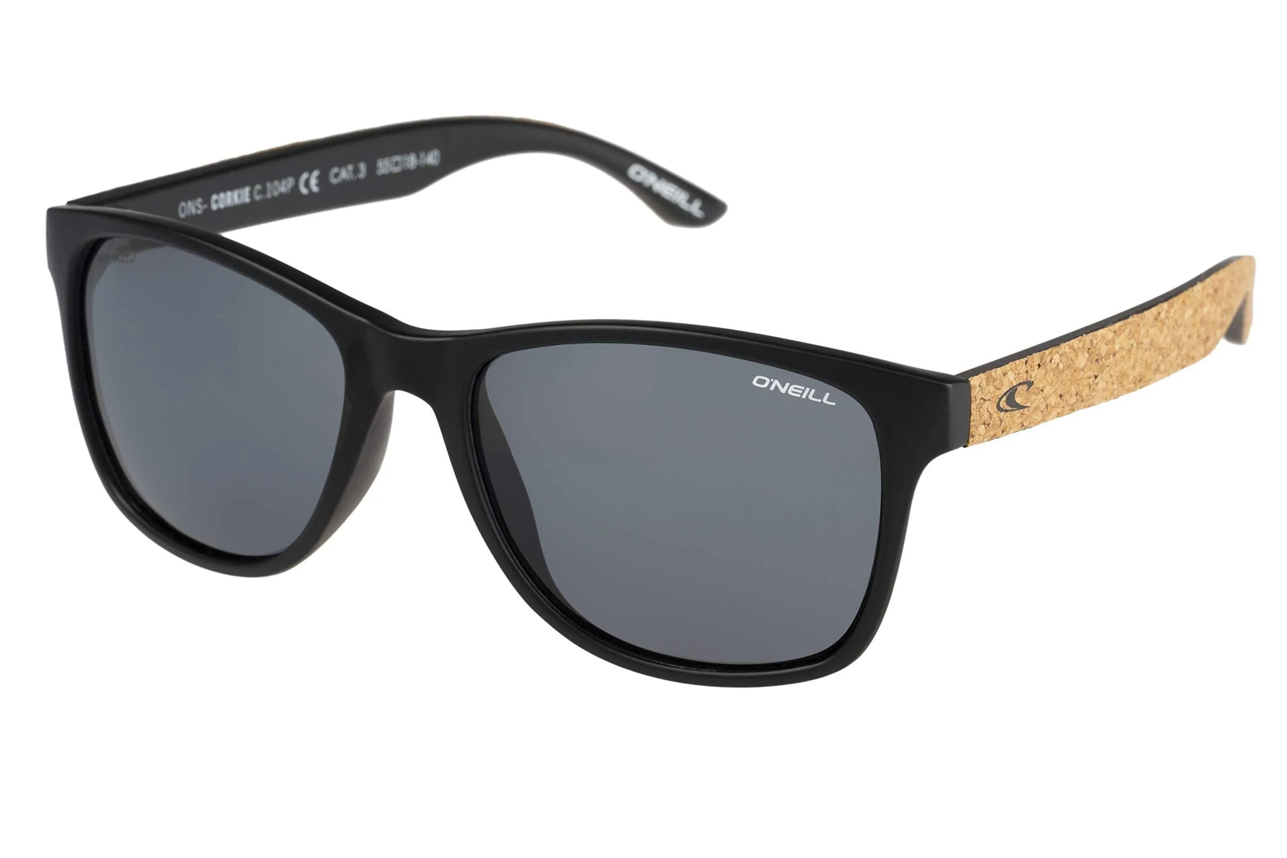 O'NEILL Corkie 2.0 Men's and Women's Square Polarized Sunglasses